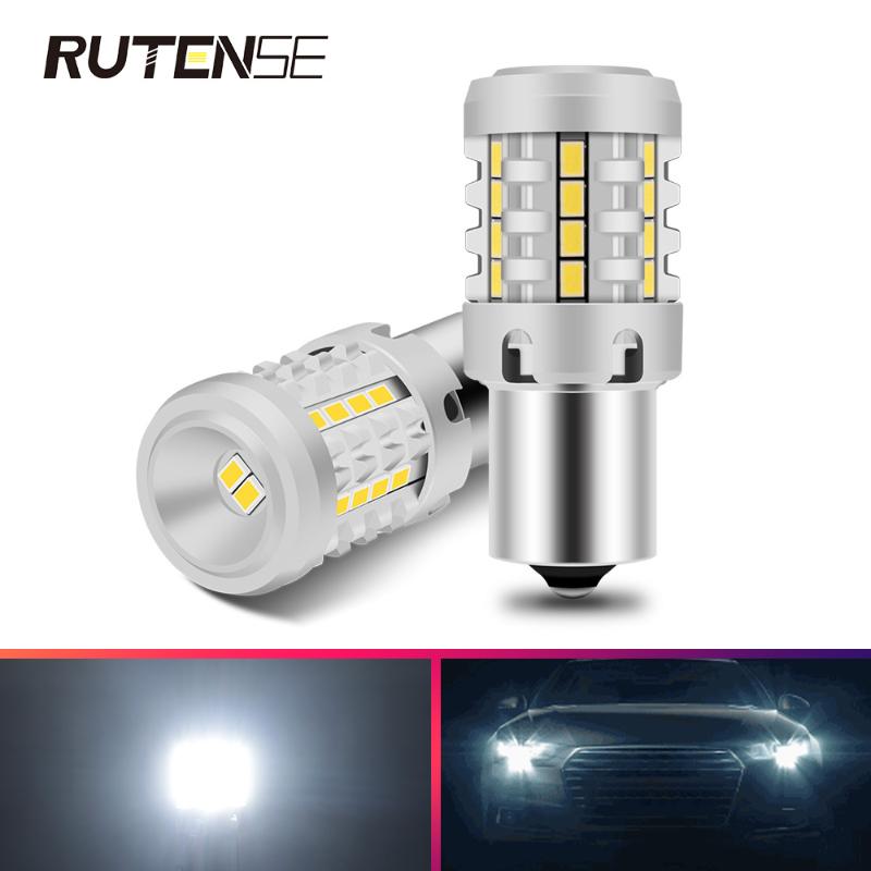2X P21W led 1156 BA15S T20 7440 W21W turn signal lamp bulb 3030 26SMD Auto car led lights CANBUS EMC 1800LM 25W 12V 6000K white, As pic
2X P21W led 1156 BA15S T20 7440 W21W turn signal lamp bulb 3030 26SMD Auto car led lights CANBUS EMC 1800LM 25W 12V 6000K white, As pic