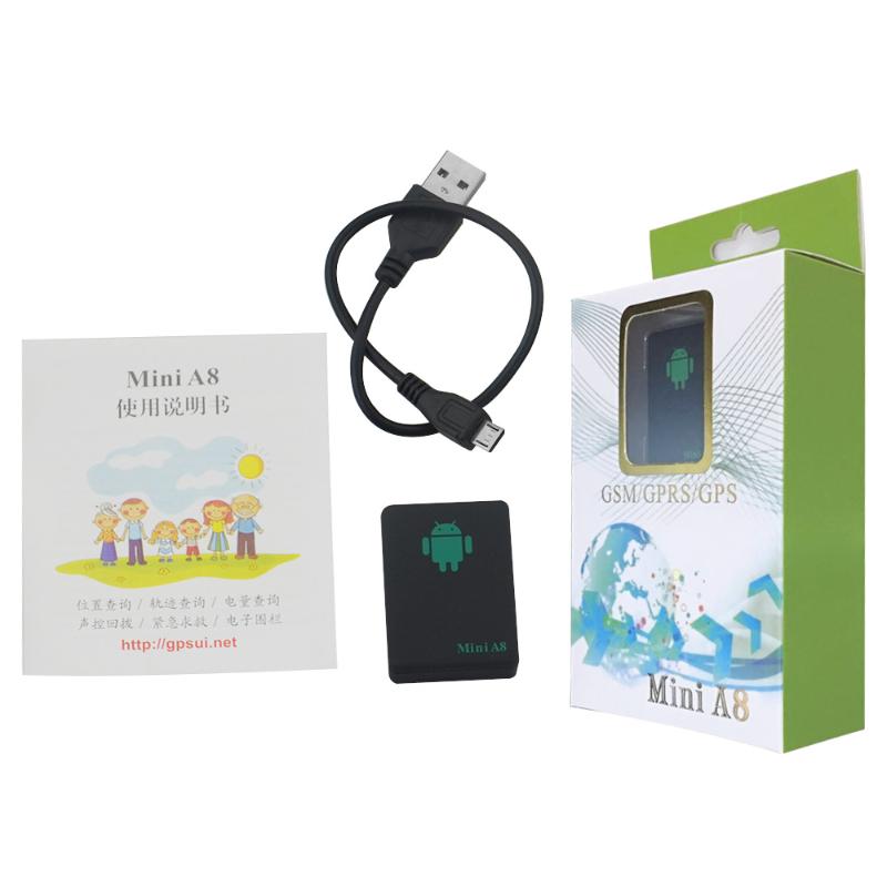 with original retail box MINI A8 GSM GPRS SMS tracker mini a8 with free app and platform remote control classical tracker MINIA8 GPS
with original retail box MINI A8 GSM GPRS SMS tracker mini a8 with free app and platform remote control classical tracker MINIA8 GPS