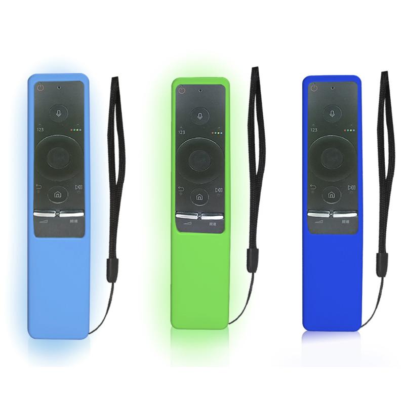 For Smart TV Waterproof Silicone Remote Controller Case Shockproof Non-slip Soft Shell Remote Control CaseTV Accessories
For Smart TV Waterproof Silicone Remote Controller Case Shockproof Non-slip Soft Shell Remote Control CaseTV Accessories