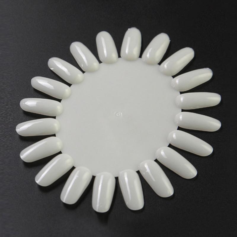 10 PCS Sunflower Oval Acrylic Wheel False Nail Art Tips Practice Display Nail Art Display Board Tool, Transparent
10 PCS Sunflower Oval Acrylic Wheel False Nail Art Tips Practice Display Nail Art Display Board Tool, Transparent