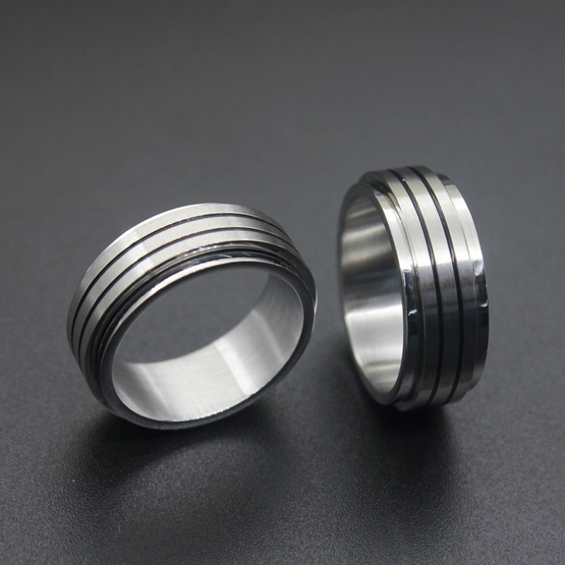Fashion silver color Titanium Ring Men Classic Engagement Anel Jewelry Rings For Male Party Wedding Bands Anillos 2020
Fashion silver color Titanium Ring Men Classic Engagement Anel Jewelry Rings For Male Party Wedding Bands Anillos 2020