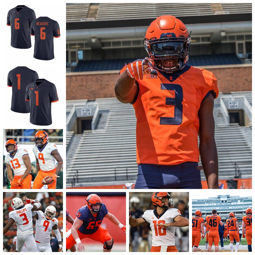 Illinois Fighting Illini Jerseys Jake Hansen Jersey Donny Navarro Matt Robinson Rashard Mendenhall College Football Jerseys Custom Stitched, Black
Illinois Fighting Illini Jerseys Jake Hansen Jersey Donny Navarro Matt Robinson Rashard Mendenhall College Football Jerseys Custom Stitched, Black