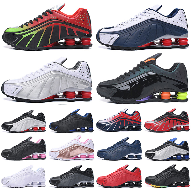 Top Quality USA Challenge Red R4 Shoe Chaussures Metallic Silver Gold running shoes triple black white kanye mens trainers zapatos sneakers, Color (13) 40-46
Top Quality USA Challenge Red R4 Shoe Chaussures Metallic Silver Gold running shoes triple black white kanye mens trainers zapatos sneakers, Color (13) 40-46
