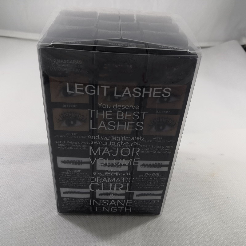 Hot Eye Makeup Double Head Legit Lashes The Best Lashes Major Volume Dramatic Curl Cool Black Lashes Mascara
Hot Eye Makeup Double Head Legit Lashes The Best Lashes Major Volume Dramatic Curl Cool Black Lashes Mascara