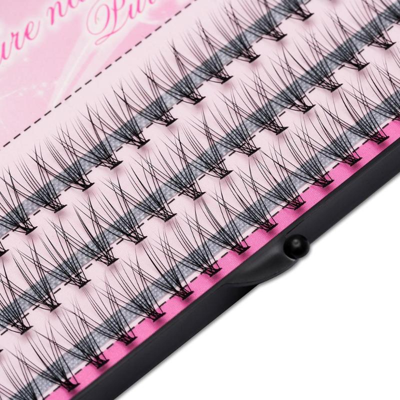 Natural long Individual Eyelashes Cluster False Eyelashes 60 bundles/boxes Faux Mink Lashes Extension Lashes
Natural long Individual Eyelashes Cluster False Eyelashes 60 bundles/boxes Faux Mink Lashes Extension Lashes