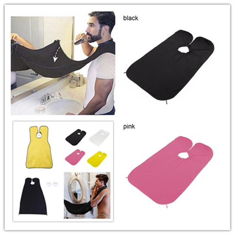 Men's shaving bib men's beard trim apron beauty salon shaving apron waterproof cleaning protection bathroom supplies
Men's shaving bib men's beard trim apron beauty salon shaving apron waterproof cleaning protection bathroom supplies