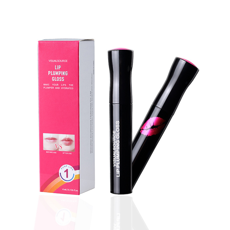 Collagen Lip Plumping Gloss Moisturizer Lip Essence Anti-Wrinkle Liquid Serum 4ml, 1pc
Collagen Lip Plumping Gloss Moisturizer Lip Essence Anti-Wrinkle Liquid Serum 4ml, 1pc