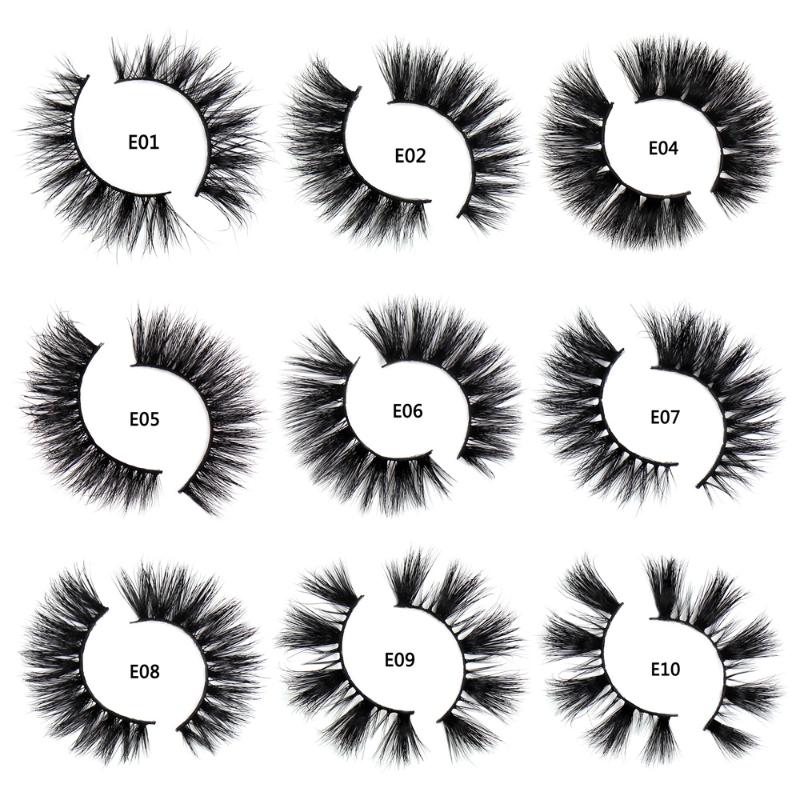 SOQOZ Eyelashes 3D Mink Lashes Winged Volume Cruelty Free False Eyelashes Mink Lashes handmade Eyelash Extension Makeup
SOQOZ Eyelashes 3D Mink Lashes Winged Volume Cruelty Free False Eyelashes Mink Lashes handmade Eyelash Extension Makeup