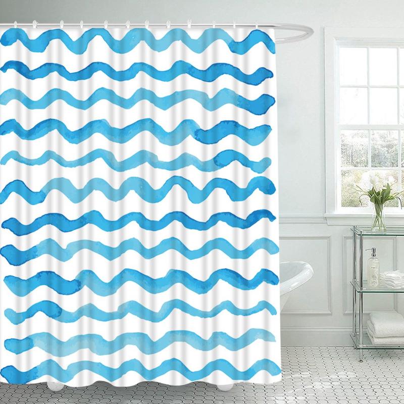 Wave Shower Curtain With Hooks For Bathroom Abstract Wave Water Waterproof Polyester Bath Shower Curtain Set Home Bathroom Decor
Wave Shower Curtain With Hooks For Bathroom Abstract Wave Water Waterproof Polyester Bath Shower Curtain Set Home Bathroom Decor