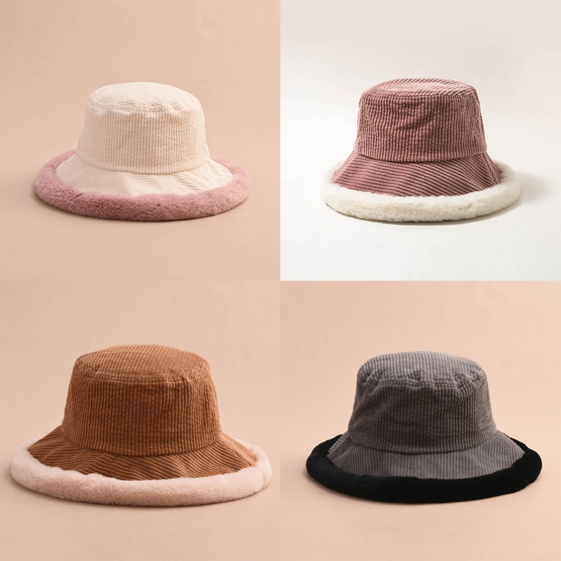 New Autumn Winter Corduroy Hat Flat Top Ladies Hat Women Thick Warm Fisherman Caps, Pink
New Autumn Winter Corduroy Hat Flat Top Ladies Hat Women Thick Warm Fisherman Caps, Pink
