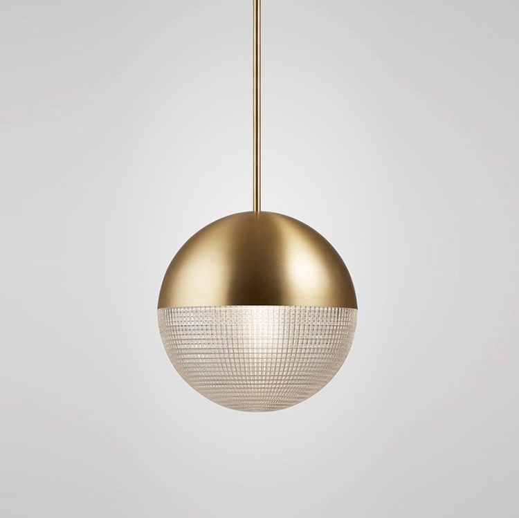 Nordic Creative Minimalist Dining Table Pendant Lights Bar Table Single-head Brass Chandelier Cafe Decoration Bedroom Pendant Lamp
Nordic Creative Minimalist Dining Table Pendant Lights Bar Table Single-head Brass Chandelier Cafe Decoration Bedroom Pendant Lamp
