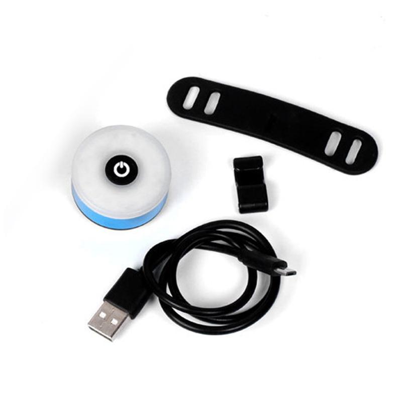 Bicycle Night Warning Lamp Mini Bike Tail Light USB Charge Mountain Bike Lights Night Riding Equipment
Bicycle Night Warning Lamp Mini Bike Tail Light USB Charge Mountain Bike Lights Night Riding Equipment