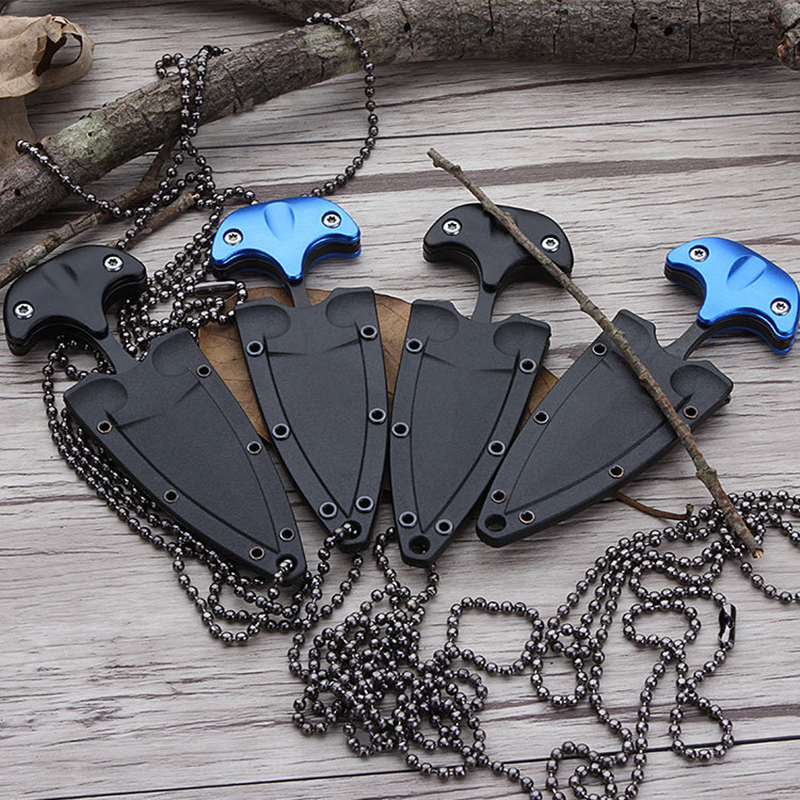 Wholesale Mini EDC Knife Multifunctional Hanging Pendent Knife Portable Outdoor Camping Knife Rescue Survival Tools Small Fixed Blade Gift
Wholesale Mini EDC Knife Multifunctional Hanging Pendent Knife Portable Outdoor Camping Knife Rescue Survival Tools Small Fixed Blade Gift
