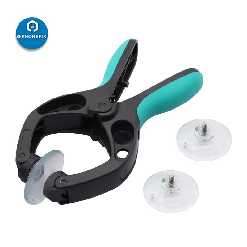 PHONEFIX Sucker Pliers LCD Seperator Suction Cup Mobile Phone Screen Opening Tools for Phone Tablet Screen Opening Repair Tool
PHONEFIX Sucker Pliers LCD Seperator Suction Cup Mobile Phone Screen Opening Tools for Phone Tablet Screen Opening Repair Tool