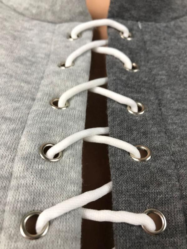 Two Piece Women Set Sport Casual Outfit Fall Clothes for Women Sweatshirt Crop Top Sweatpants Set Sweat Suit Tracksuit