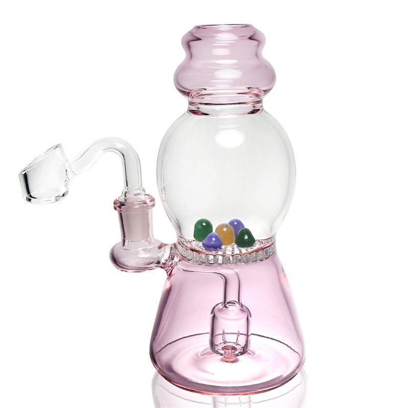 Glass Bongs Swiss Perc Recycler Water Pipes Dab Nail Quartz Kits Fab Egg Octopus Thick Smoking Joint Glass Bong GB-849
Glass Bongs Swiss Perc Recycler Water Pipes Dab Nail Quartz Kits Fab Egg Octopus Thick Smoking Joint Glass Bong GB-849