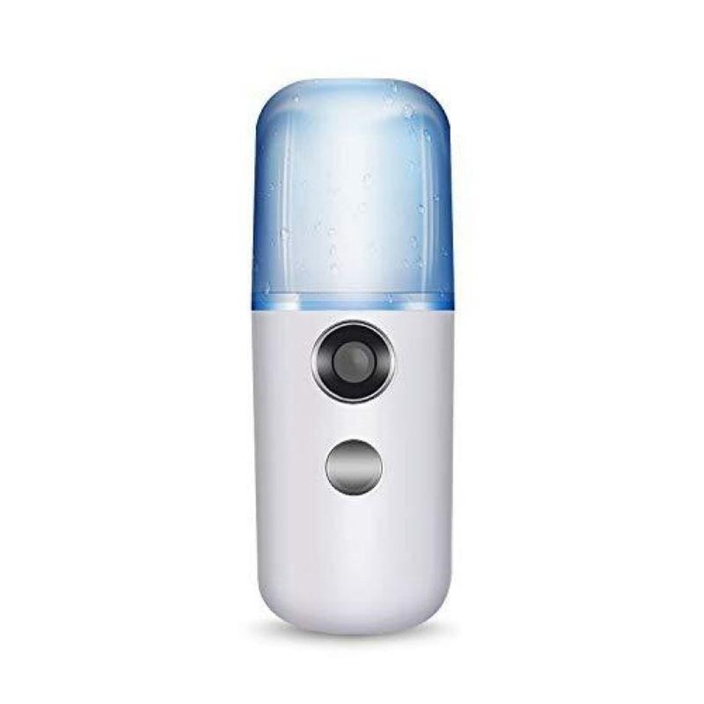 Spray Device Usb Portable Hydrating Spray Mini Nano Handy Mist Dispositivo De Pulverización USB Mini Beauty Instrument Spray Device