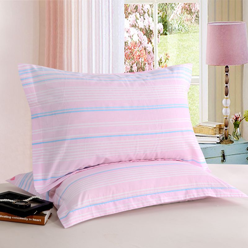 100% Cotton Pillow Case Single Extra Large 48X74cm Thickened Simple Pillow Case 48X74cm Cover Color Bedding Home use, J10-2
100% Cotton Pillow Case Single Extra Large 48X74cm Thickened Simple Pillow Case 48X74cm Cover Color Bedding Home use, J10-2