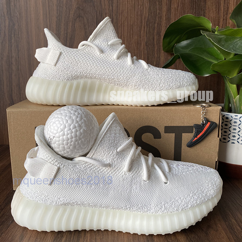 Top Quality Mens Running Shoes Women Runner Sneakers Kanye West Israfil Glow In The Dark Eliada Cinder Cream White V2 Chaussures Double Box
Top Quality Mens Running Shoes Women Runner Sneakers Kanye West Israfil Glow In The Dark Eliada Cinder Cream White V2 Chaussures Double Box