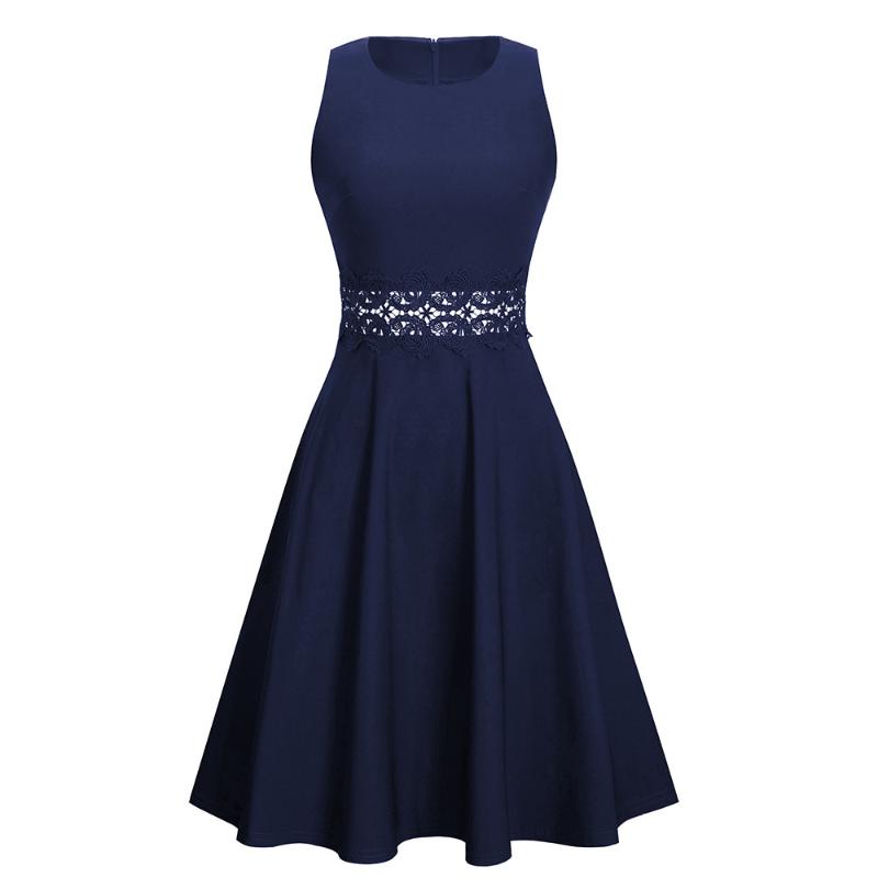2020 New Lace Dress Fashion Selling Dresses Semi-Formal Cocktail Party Fit Flare A-Line Dress Office, Black
2020 New Lace Dress Fashion Selling Dresses Semi-Formal Cocktail Party Fit Flare A-Line Dress Office, Black