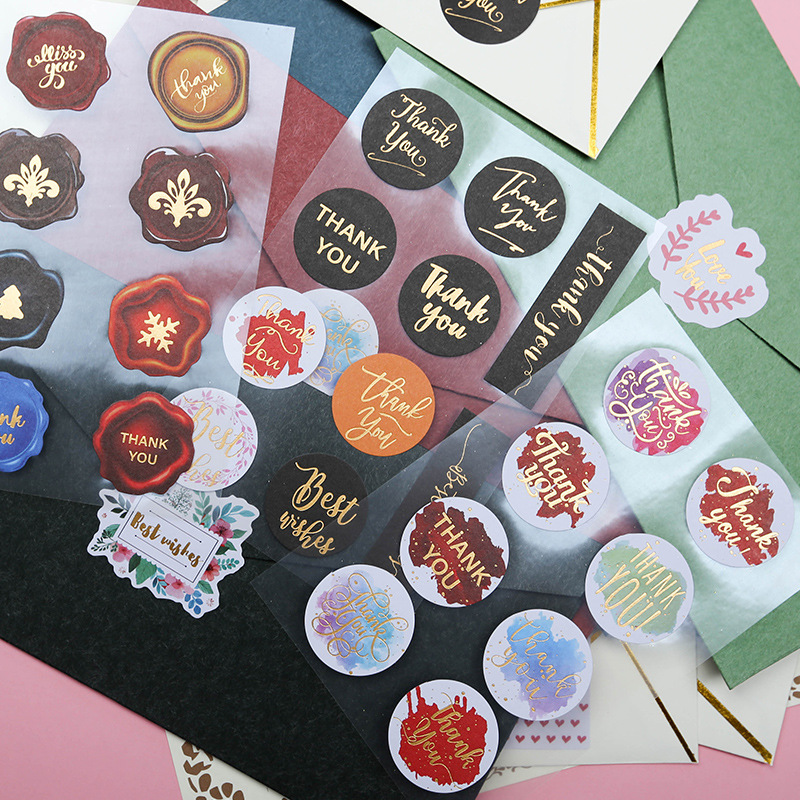 10 Pcs Round Transparent Thick Thank You Sticker Seal Labes Hand Made with Love Sticker Paper Stationery
10 Pcs Round Transparent Thick Thank You Sticker Seal Labes Hand Made with Love Sticker Paper Stationery
