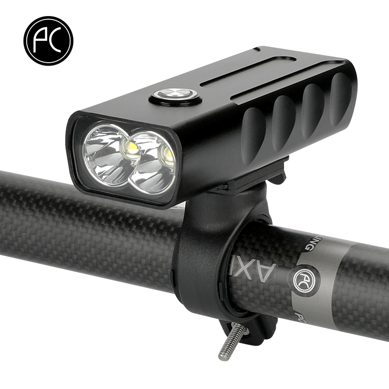 PCycling Bicycle Light 1000 LM Waterproof USB Charge MTB Road Bike Light Accessories Aluminum Alloy Front Cycling
PCycling Bicycle Light 1000 LM Waterproof USB Charge MTB Road Bike Light Accessories Aluminum Alloy Front Cycling