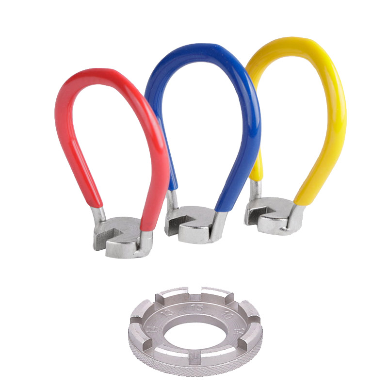 4 In 1 Mountain Bike Spoke Wrench Wheel Bracket Wire Adjustment Tool Set Bicycle Accessories
4 In 1 Mountain Bike Spoke Wrench Wheel Bracket Wire Adjustment Tool Set Bicycle Accessories