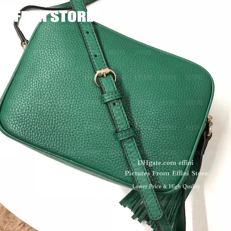 TOP Quality Camera Soho Disco Bag Handbag Totes Fashion Calfskin Zipper Shoulder Bags Genuine Leather Women Crossbody Bag with Tassel 308364, Black
TOP Quality Camera Soho Disco Bag Handbag Totes Fashion Calfskin Zipper Shoulder Bags Genuine Leather Women Crossbody Bag with Tassel 308364, Black