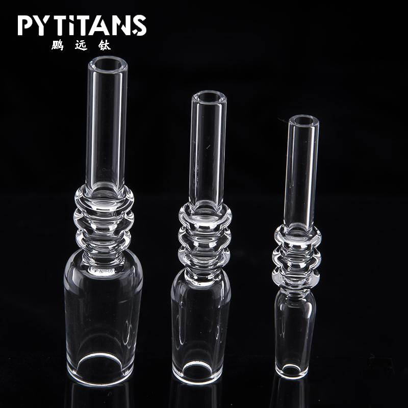 Factory price sale Quartz Tips Dab Straw 10mm 14mm Male Quart Tips For Nectar Collector With Plastic Keck Clip For Mini Collector Smoking
Factory price sale Quartz Tips Dab Straw 10mm 14mm Male Quart Tips For Nectar Collector With Plastic Keck Clip For Mini Collector Smoking