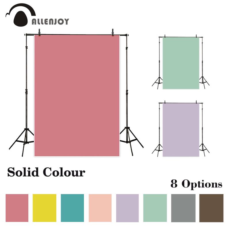 Allenjoy solid color Vinyl photography backdrop pure color children backgrounds for photo studio photobooth photocall photophone
Allenjoy solid color Vinyl photography backdrop pure color children backgrounds for photo studio photobooth photocall photophone