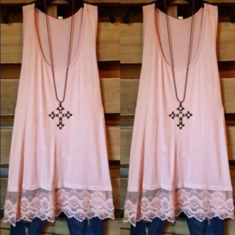 Summer women' lace patchwork casual sleeveless dress retro multi-color tank top wrap hip skirt cool and comfortable, Blue
Summer women' lace patchwork casual sleeveless dress retro multi-color tank top wrap hip skirt cool and comfortable, Blue