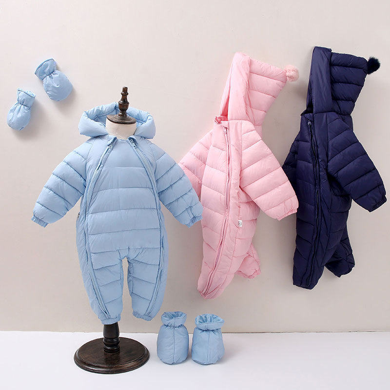 2020 Toddler Snow Suit Baby Girl Cotton Overalls Rompers Newborn Baby Jumpsuit Hooded Plus Velvet Warm Boys Snowsuit, Green
2020 Toddler Snow Suit Baby Girl Cotton Overalls Rompers Newborn Baby Jumpsuit Hooded Plus Velvet Warm Boys Snowsuit, Green