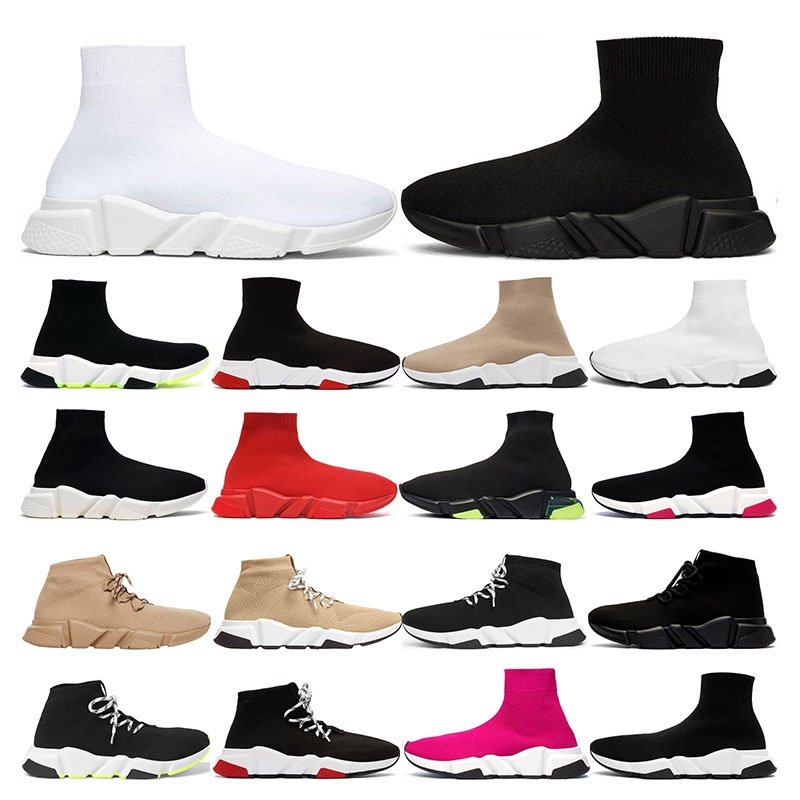 outdoor speed trainer Platform mens Sock Shoes Triple Black White Lace up Beige Gray Green Pink Classic Womens Sports sneakers, 12 36-40
outdoor speed trainer Platform mens Sock Shoes Triple Black White Lace up Beige Gray Green Pink Classic Womens Sports sneakers, 12 36-40
