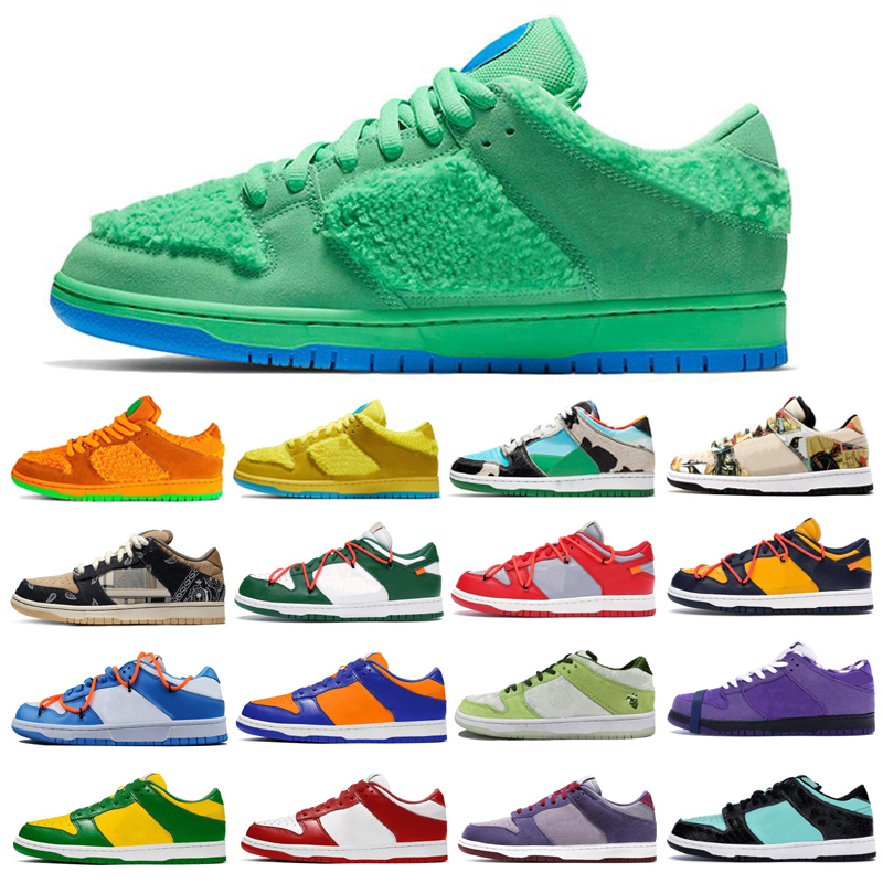 2020 Chunky Dunky Low Dunk OG Yellow Orange Green Bear Platform Shoes Tie-Dye Black University Red Midnight Men Women Running Sneakers, White;red
2020 Chunky Dunky Low Dunk OG Yellow Orange Green Bear Platform Shoes Tie-Dye Black University Red Midnight Men Women Running Sneakers, White;red