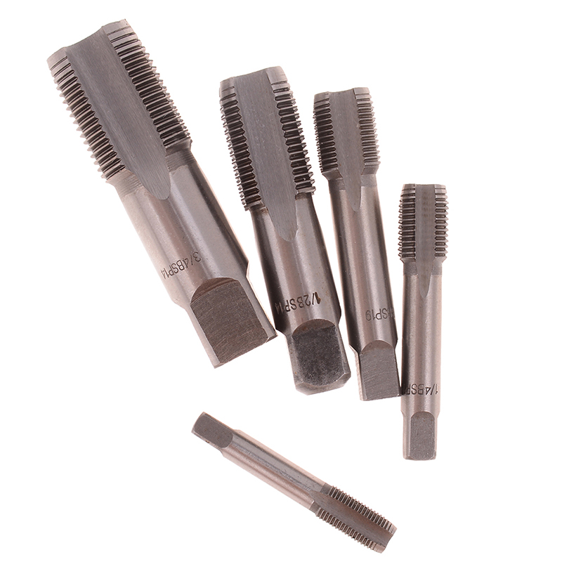 New And Good Quality G1/8 1/4 HSS Taper Pipe Tap NPT Metal Screw Thread Cutting Tools
New And Good Quality G1/8 1/4 HSS Taper Pipe Tap NPT Metal Screw Thread Cutting Tools