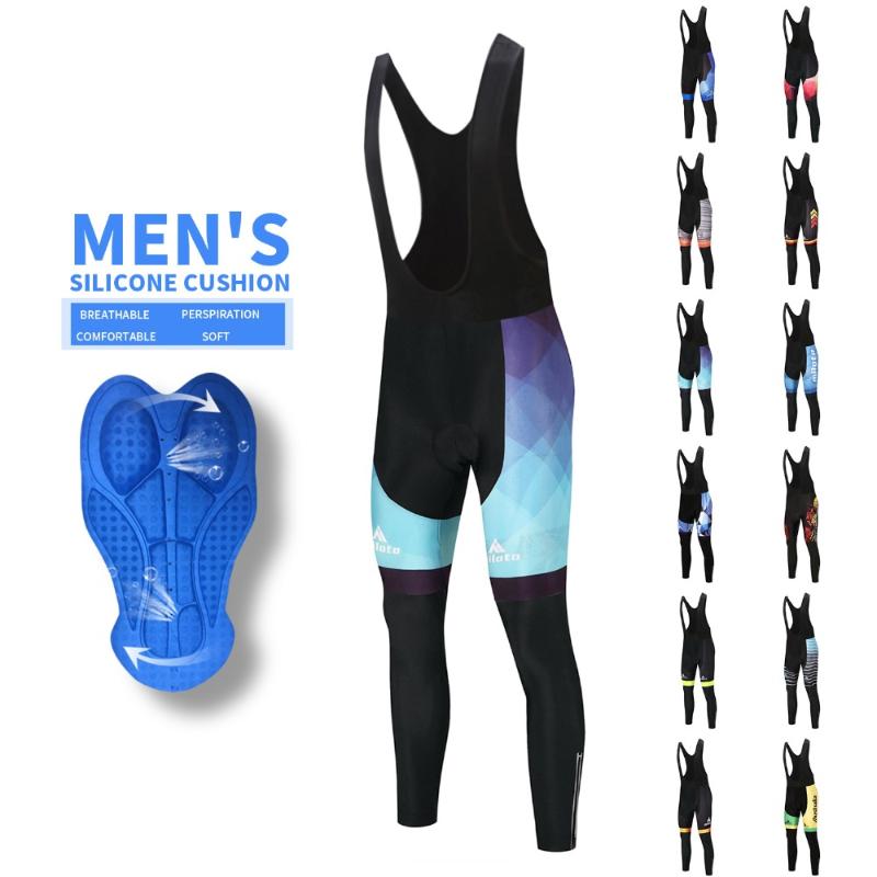 HOT NEW 2020 Men outdoor Cycling Long Bib Pants Bicycle Tights High-quality 3D Gel Pads Bike wears Mtb Ropa Pantalon Ciclismo, 14
HOT NEW 2020 Men outdoor Cycling Long Bib Pants Bicycle Tights High-quality 3D Gel Pads Bike wears Mtb Ropa Pantalon Ciclismo, 14