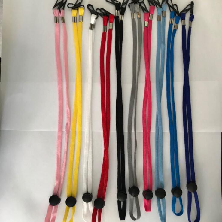 Mask Anti-loss Straps Solid Cellphone Rope Hang On Neck String Adjustable Handy Safety Rest Mask Extension Glassses Masks Lanyard LSK792
Mask Anti-loss Straps Solid Cellphone Rope Hang On Neck String Adjustable Handy Safety Rest Mask Extension Glassses Masks Lanyard LSK792