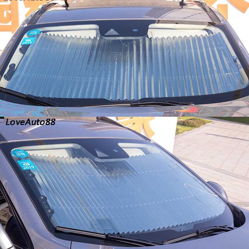46/65/70 CM Car Front Rear Retractable Windshield Anti-UV Window Foldable Curtain For Mitsubishi Outlander 3rd 2020 2020
46/65/70 CM Car Front Rear Retractable Windshield Anti-UV Window Foldable Curtain For Mitsubishi Outlander 3rd 2020 2020