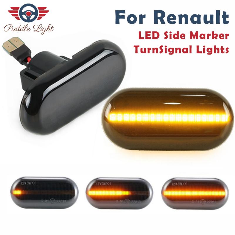 2x LED Dynamic Side Marker Turn Signal Lights For 19 21 Clio I II Scenic Kangoo Trafic Espace Megane Twigo Master Twigo, As pic
2x LED Dynamic Side Marker Turn Signal Lights For 19 21 Clio I II Scenic Kangoo Trafic Espace Megane Twigo Master Twigo, As pic