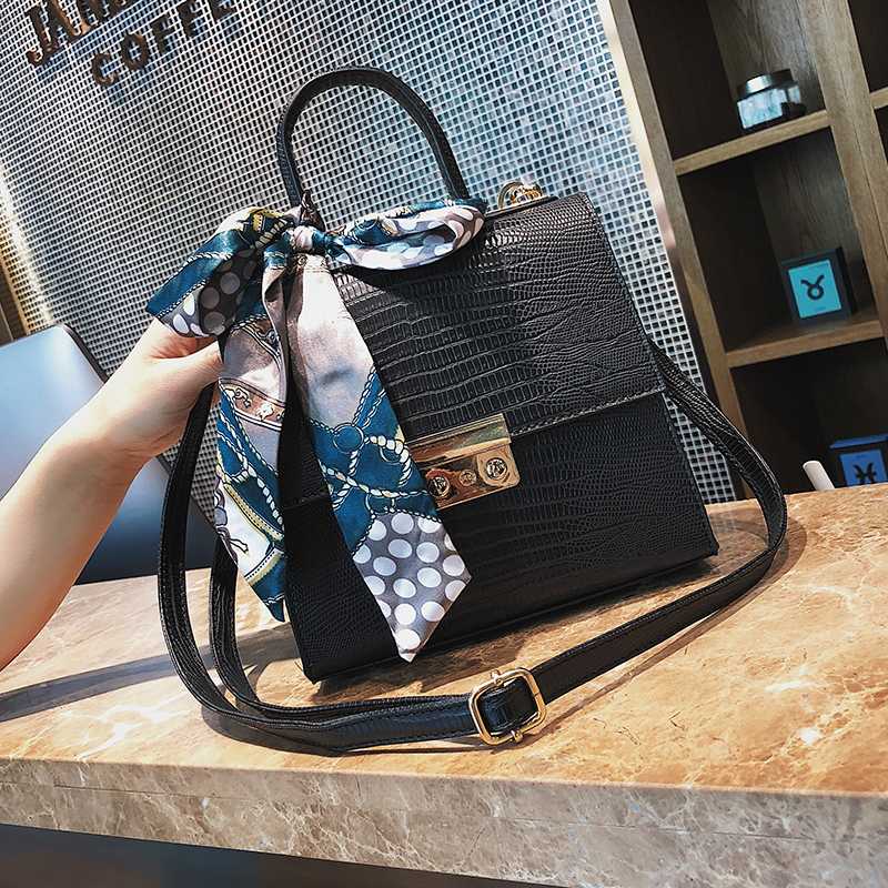 Ingenious2020 Designer Handbag Decent Hot Bow Women's Portable Square Quality Pu Leather Women Lock Tote Shoulder Crossbody Bag, Black
Ingenious2020 Designer Handbag Decent Hot Bow Women's Portable Square Quality Pu Leather Women Lock Tote Shoulder Crossbody Bag, Black