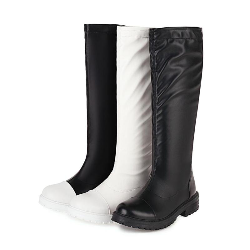 PQECFS Big size 35-43 high quality 2020 spring & autumn & winter women solid strange style high heels ankle boots 3 colors, Black
PQECFS Big size 35-43 high quality 2020 spring & autumn & winter women solid strange style high heels ankle boots 3 colors, Black