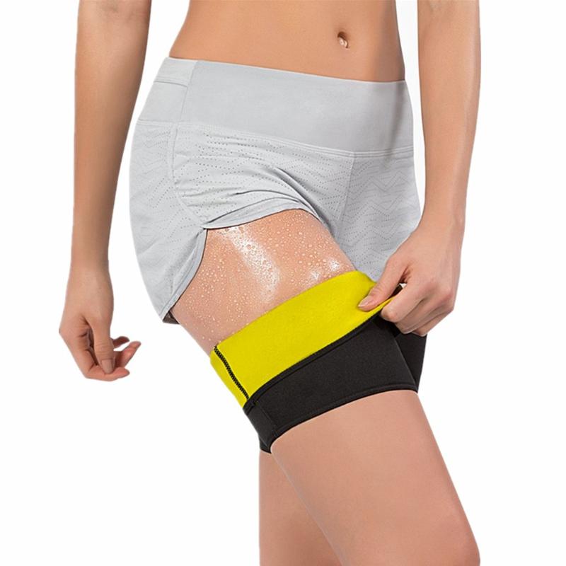 Sports Safety Legwarmers Summer Sports Wear Women Slim Thigh Leg Shapers Slender Slimmer Leggings Wrap Muslos Delgados
Sports Safety Legwarmers Summer Sports Wear Women Slim Thigh Leg Shapers Slender Slimmer Leggings Wrap Muslos Delgados