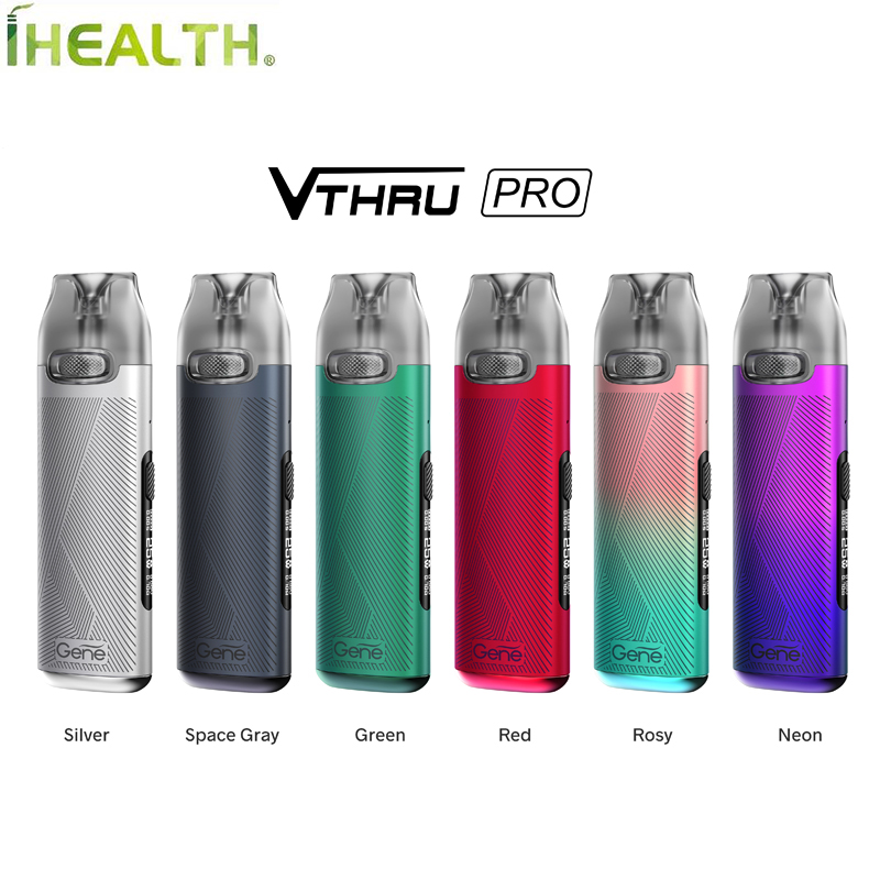 VOOPOO V.THRU Pro Pod Kit With 3.0ml V.THRU Pro Pod 900mAh built-in battery 0.69 inch OLED screen
VOOPOO V.THRU Pro Pod Kit With 3.0ml V.THRU Pro Pod 900mAh built-in battery 0.69 inch OLED screen