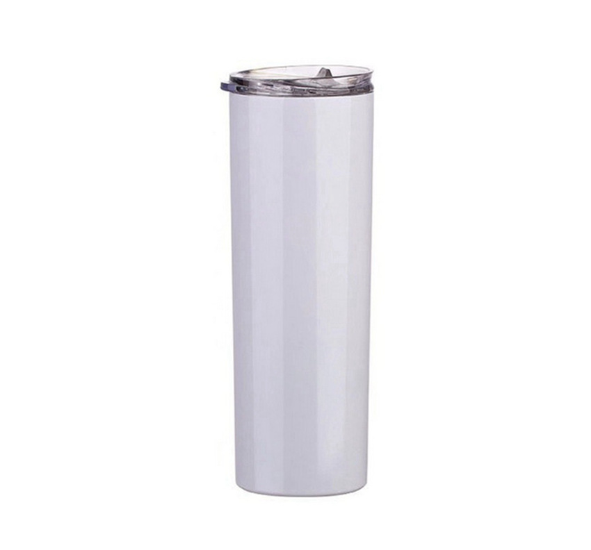 20oz Skinny Tumblers Sublimation Blanks Coffee Mugs Car Beer Mugs With Lid And Straws CYZ2726 Sea Shipping
20oz Skinny Tumblers Sublimation Blanks Coffee Mugs Car Beer Mugs With Lid And Straws CYZ2726 Sea Shipping
