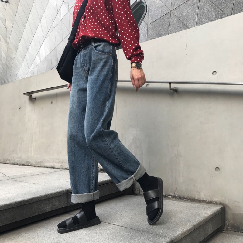 jean femme 2020 autumn winter vaqueros mujer korean style vintage boyfriend casual plus size high waist ladies wide leg jeans
jean femme 2020 autumn winter vaqueros mujer korean style vintage boyfriend casual plus size high waist ladies wide leg jeans