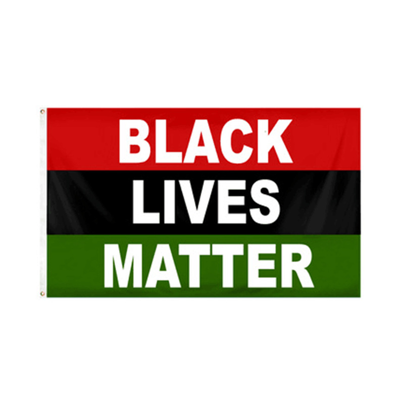 90*150cm Black Lives Matter Flag Banner BLM Peace Protest Black Live Matter Outdoor Indoor Banner LJJK2464
90*150cm Black Lives Matter Flag Banner BLM Peace Protest Black Live Matter Outdoor Indoor Banner LJJK2464