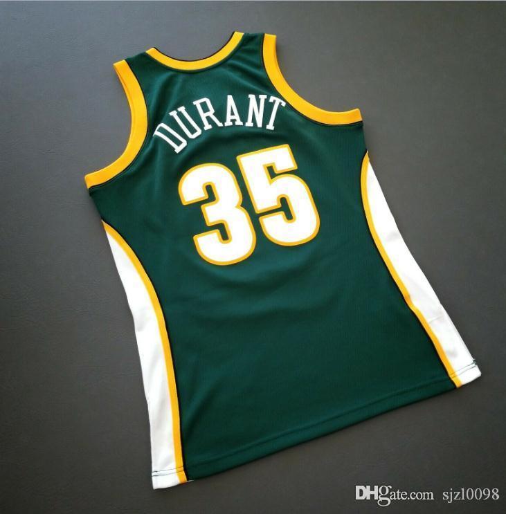 Custom Men Youth women Vintage Kevin Durant Mitchell & Ness 07 08 College Basketball Jersey Size S- or custom any name or number jersey, Green youth s-xl
Custom Men Youth women Vintage Kevin Durant Mitchell & Ness 07 08 College Basketball Jersey Size S- or custom any name or number jersey, Green youth s-xl