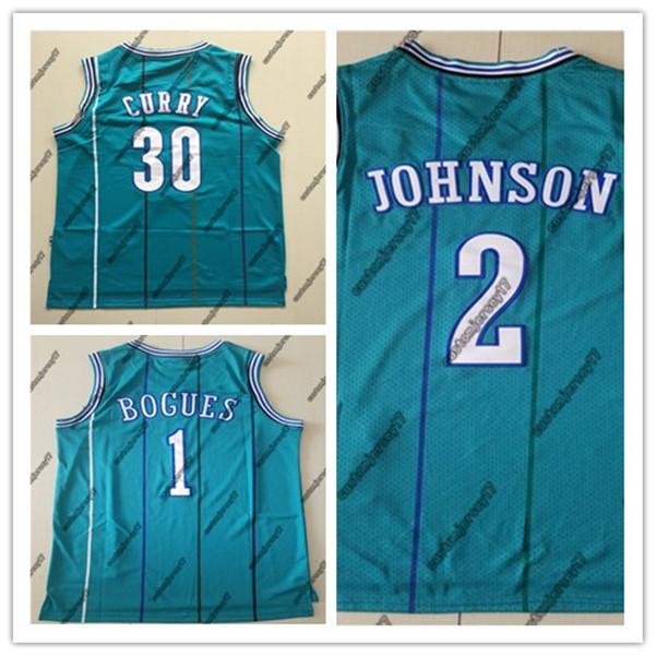 2020 MEN Hornets Charlotte 30 Curry 2 Johnson 1 Bogues High School jersey College Basketball city Jerseys
2020 MEN Hornets Charlotte 30 Curry 2 Johnson 1 Bogues High School jersey College Basketball city Jerseys