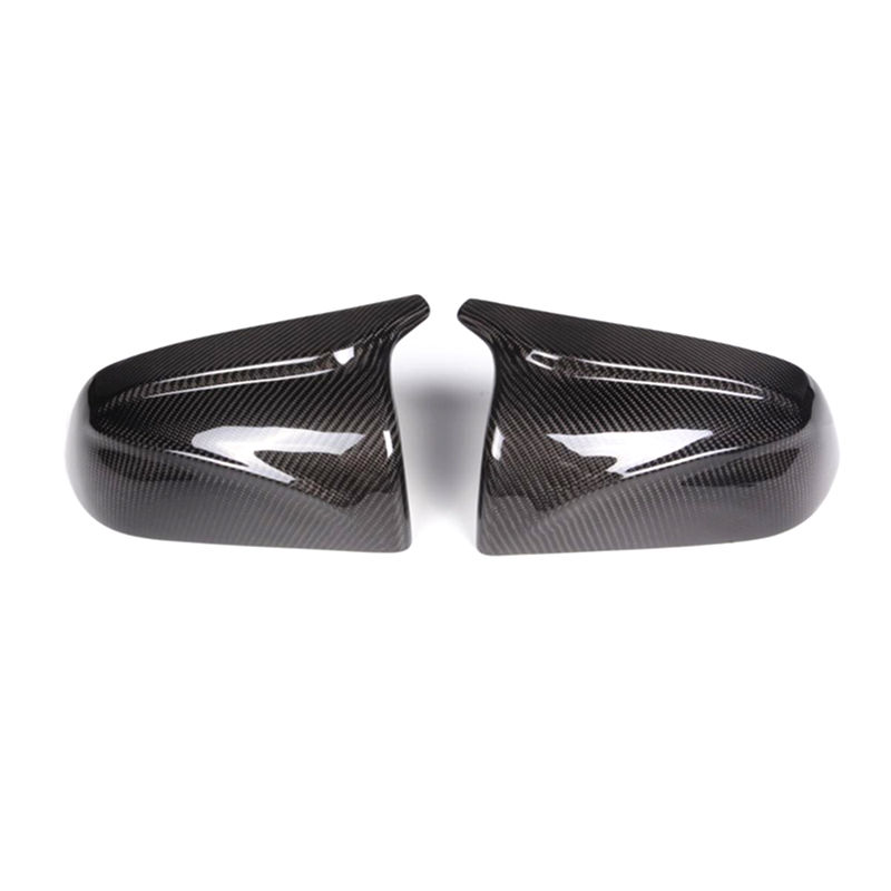 Real Carbon Fiber Rear View Side Mirror Caps Cover Trim For Tesla Model 3 Glossy Black
Real Carbon Fiber Rear View Side Mirror Caps Cover Trim For Tesla Model 3 Glossy Black