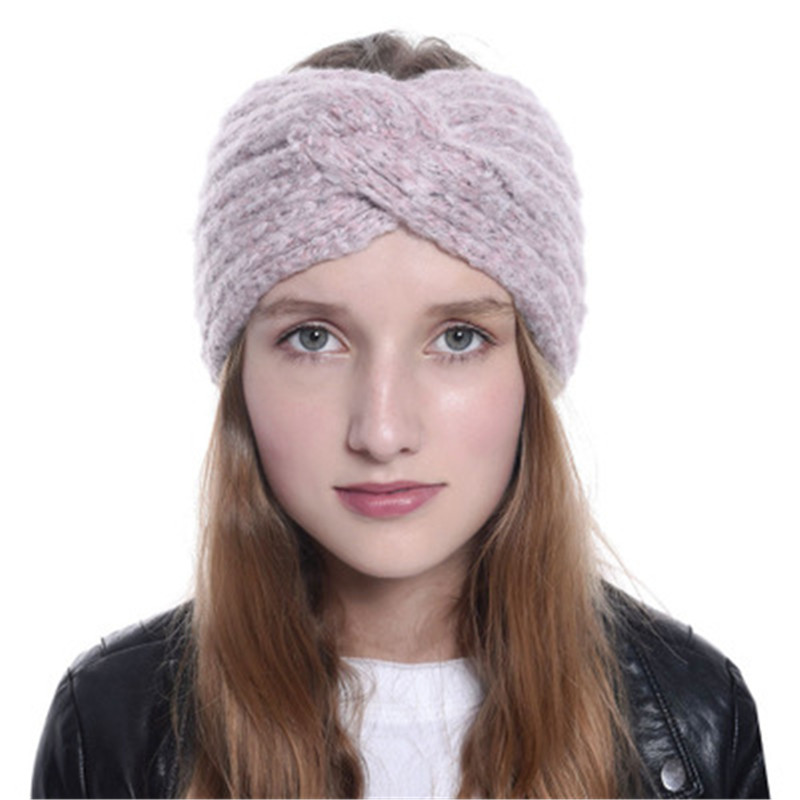 2020 Thread Ear Warm Wide Cross Fall Winter Thick Elastic Headband Twist Solid Crochet Soft Hairband Hair Accessories- XMC-W6
2020 Thread Ear Warm Wide Cross Fall Winter Thick Elastic Headband Twist Solid Crochet Soft Hairband Hair Accessories- XMC-W6